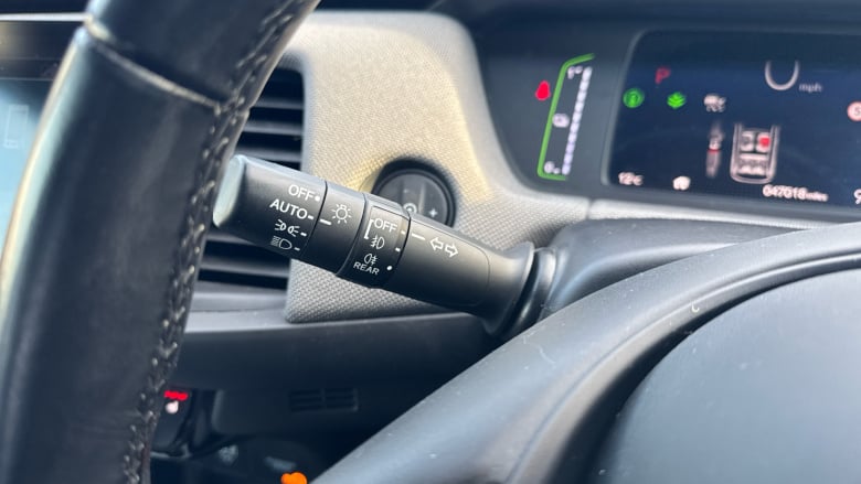 Honda Jazz 1.5 i-MMD Hybrid Crosstar EX 5dr eCVT Hybrid Hatchback